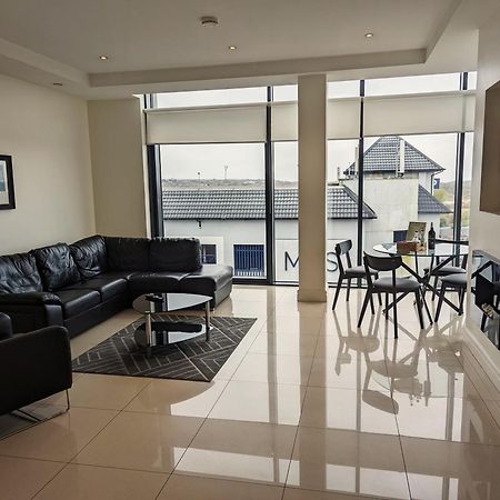 The Western Citypoint Apartments Голуэй Экстерьер фото