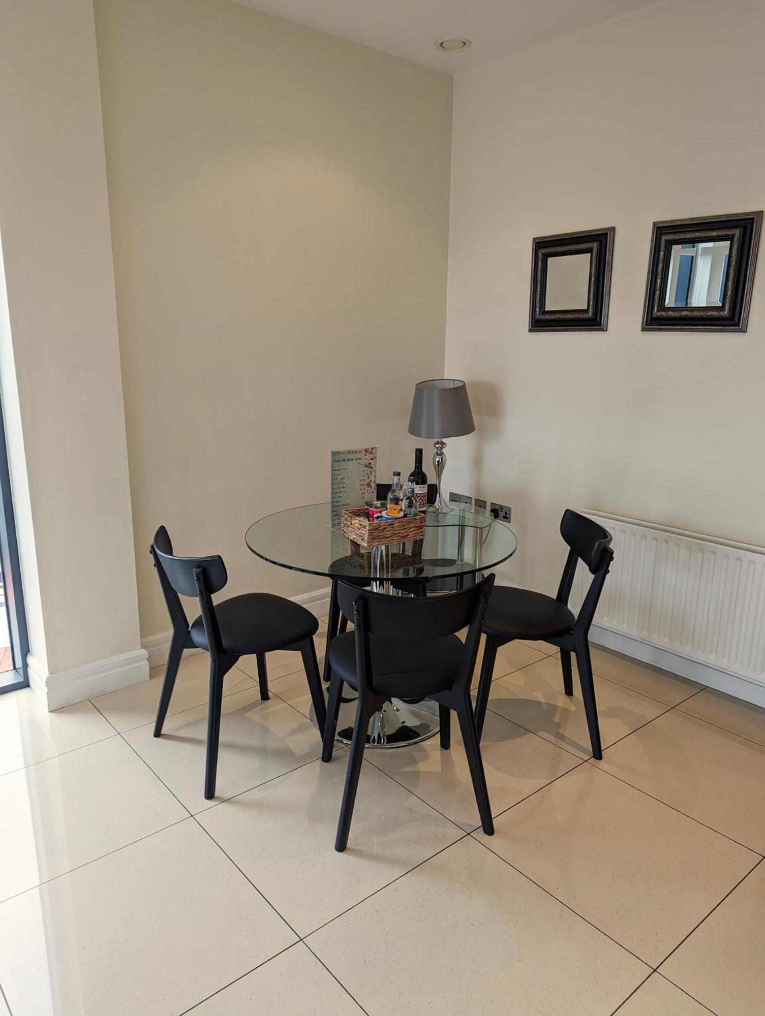 The Western Citypoint Apartments Голуэй Экстерьер фото