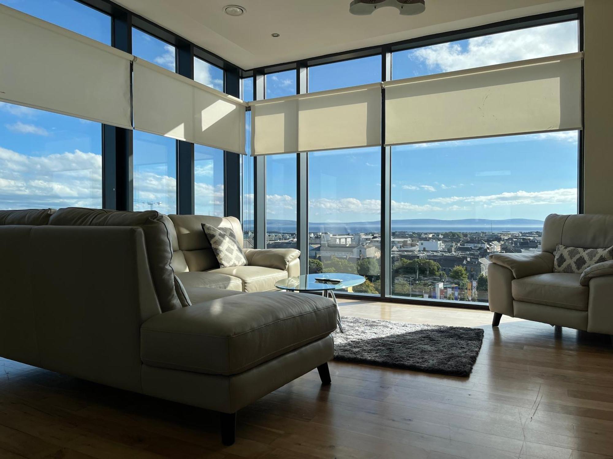 The Western Citypoint Apartments Голуэй Экстерьер фото