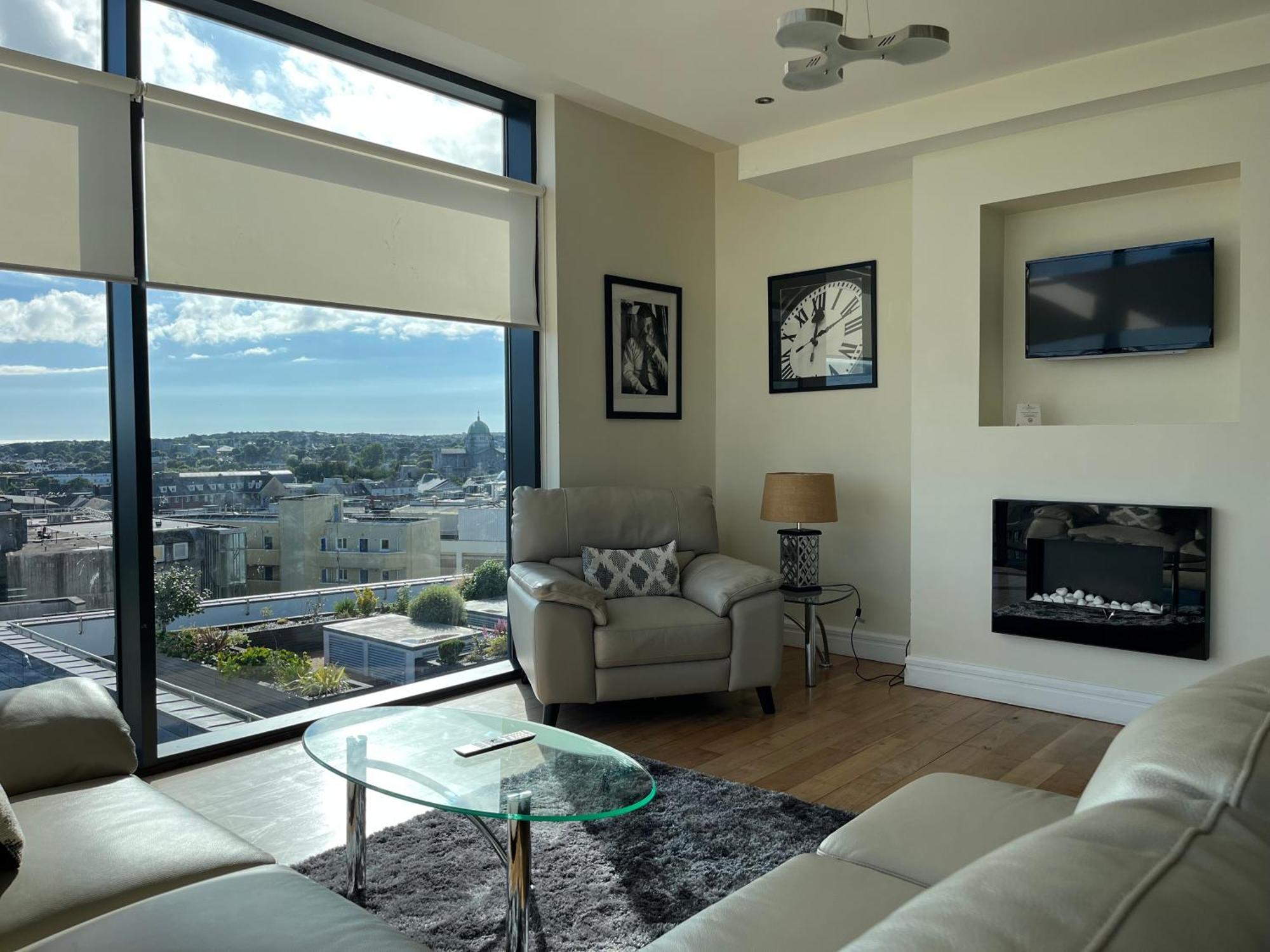 The Western Citypoint Apartments Голуэй Экстерьер фото
