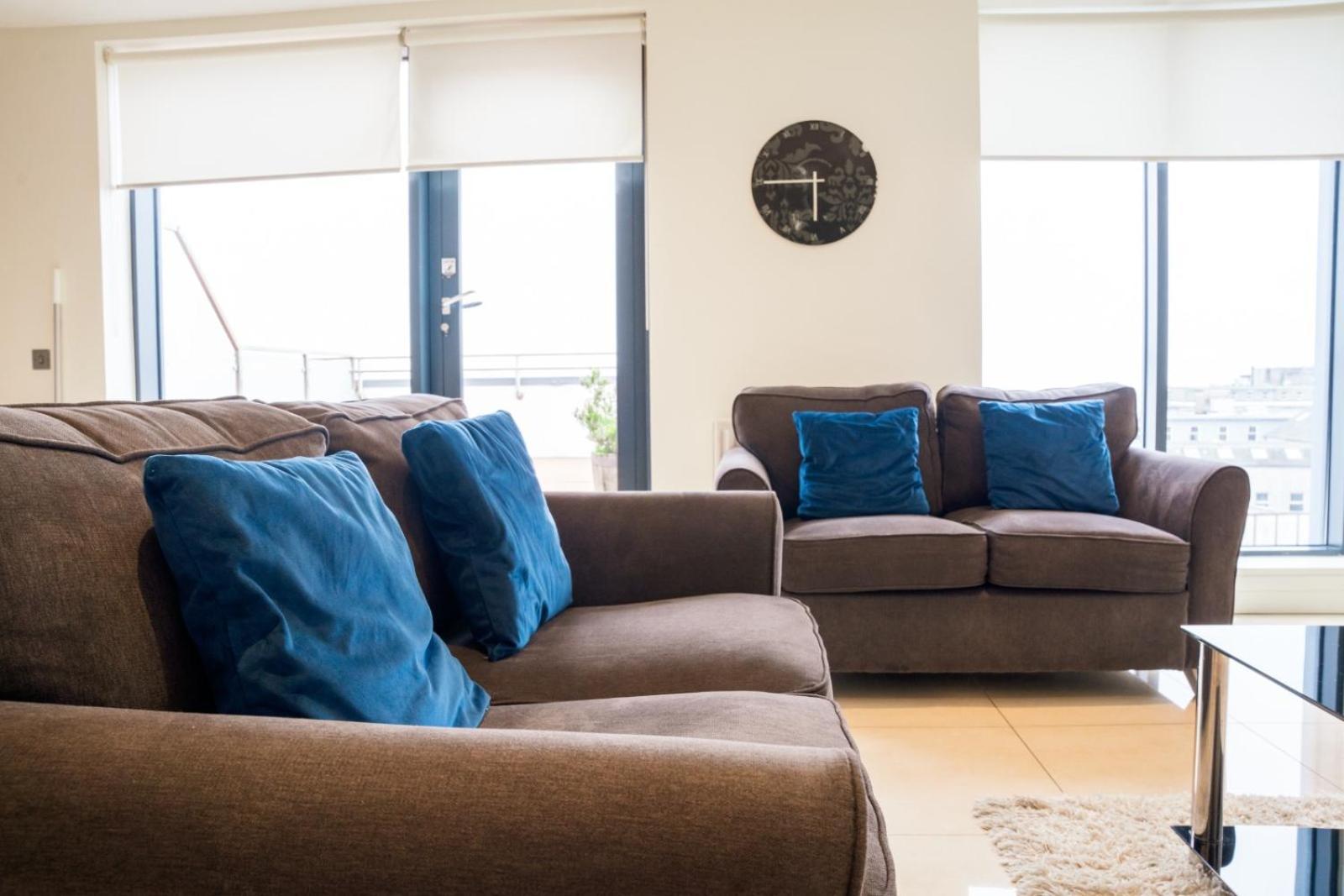 The Western Citypoint Apartments Голуэй Экстерьер фото