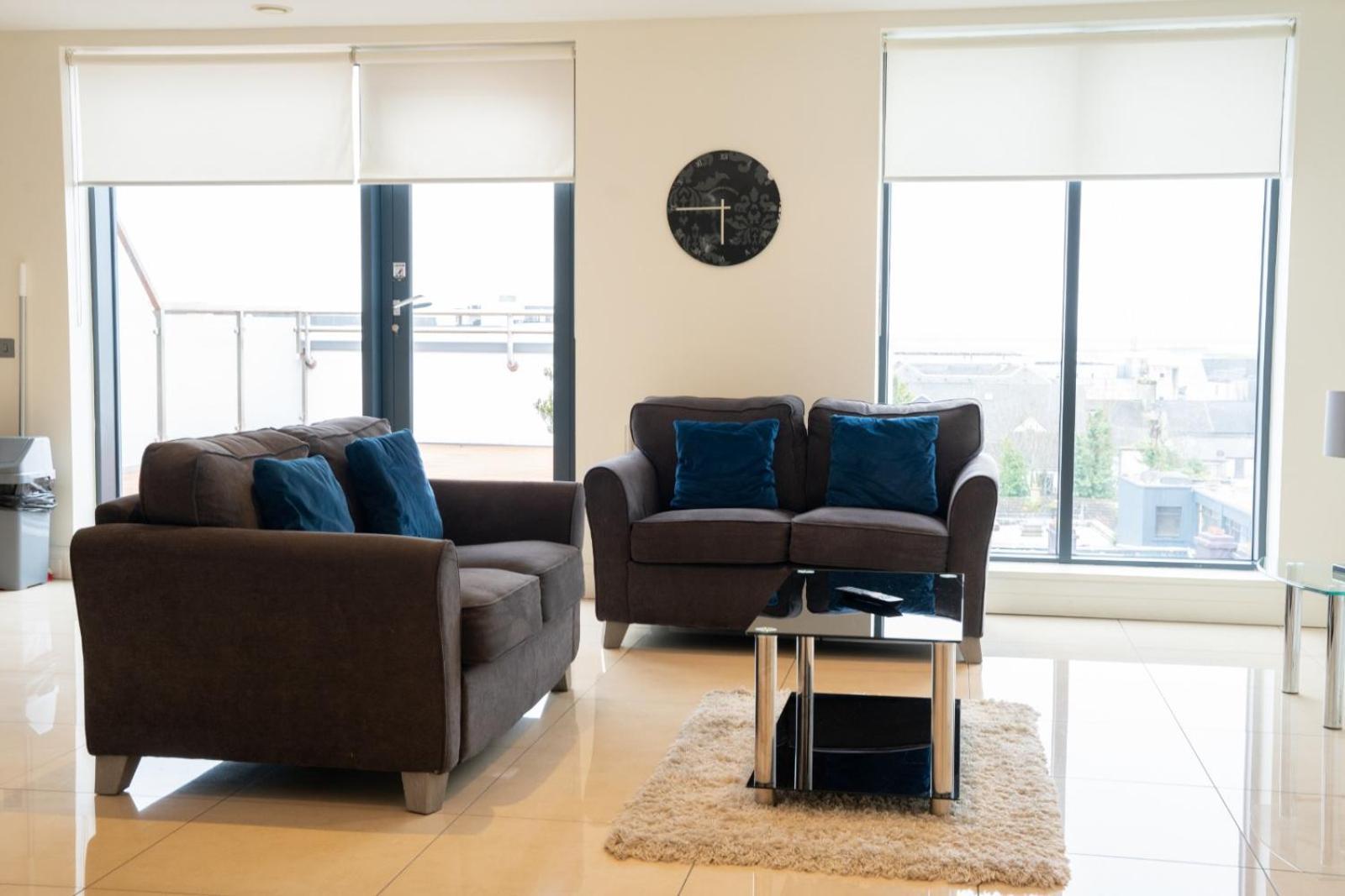 The Western Citypoint Apartments Голуэй Экстерьер фото