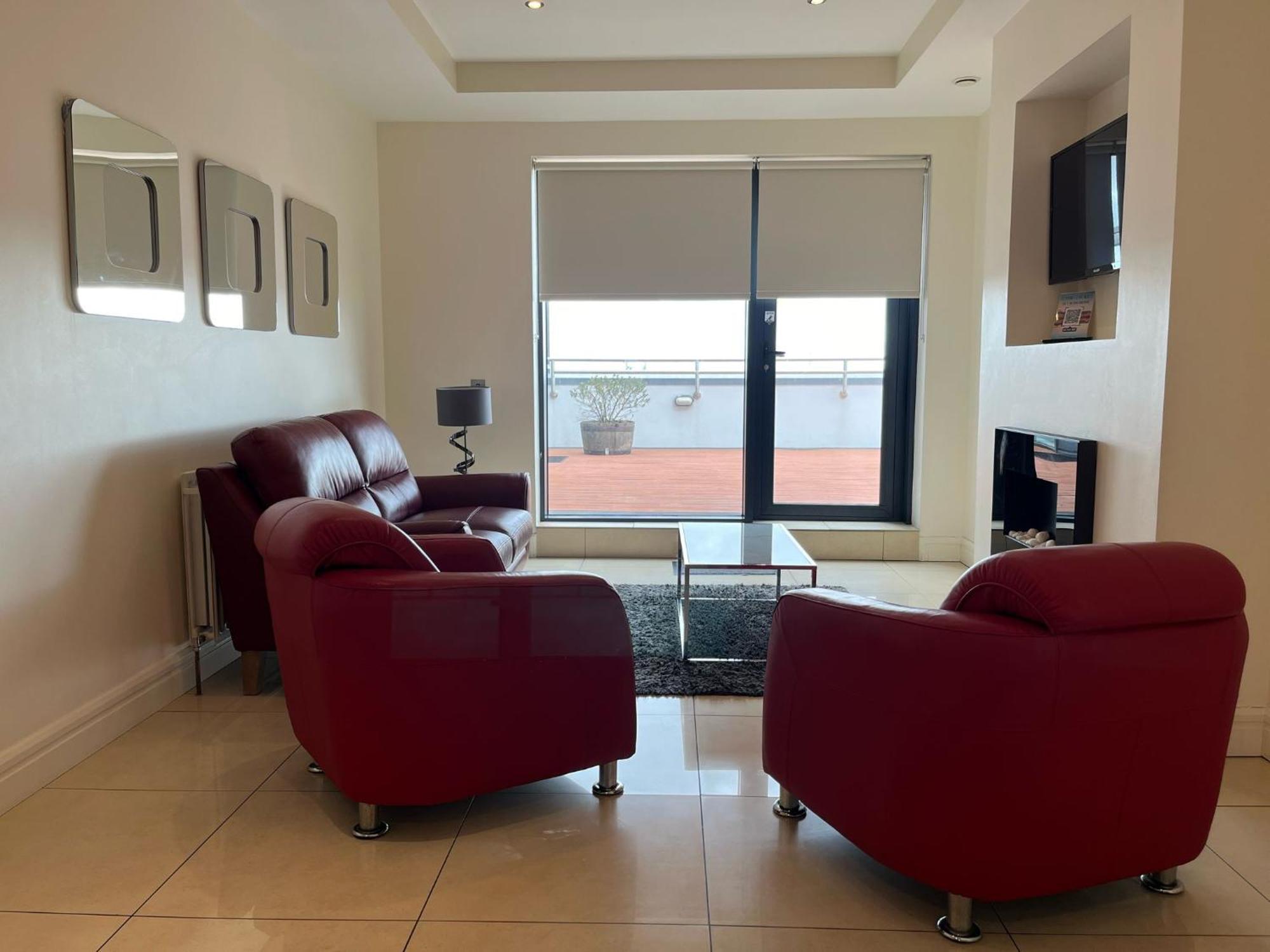 The Western Citypoint Apartments Голуэй Экстерьер фото